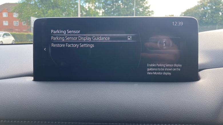 Mazda CX-5 2.0 e-Skyactiv G MHEV Homura 5dr Auto Petrol Estate